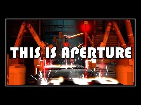 [♪] Portal - This Is Aperture