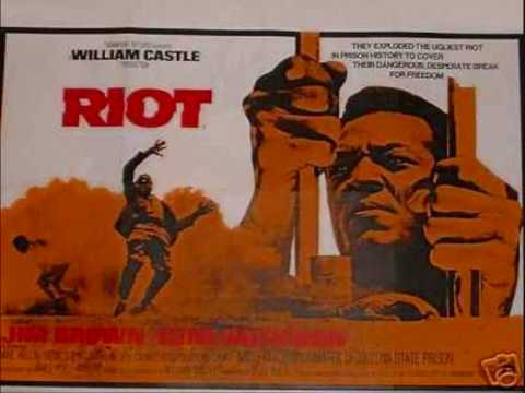 Komeda - Riot (1969)  OST - "100 Years"  by Bill Medley