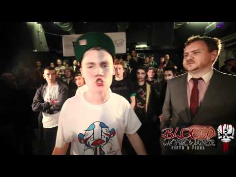 MARK GRIST VS BLIZZARD | Don't Flop Rap Battle