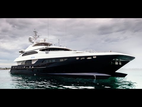 $41 Million Mega Yacht Tour | Boats Untraveled