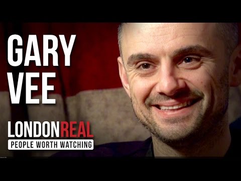 Gary Vaynerchuk - Hustle - PART 1/2 | London Real