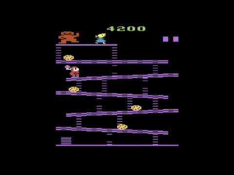 Atari 2600 - 10 Classic Games