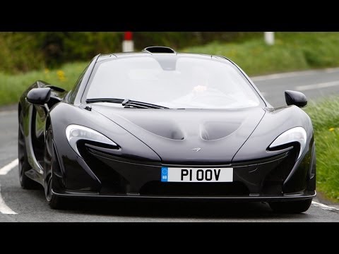 McLaren P1: official Autocar road test