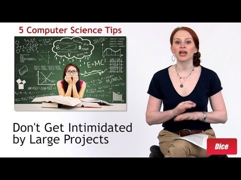 5 Tips for Computer Science Freshmen