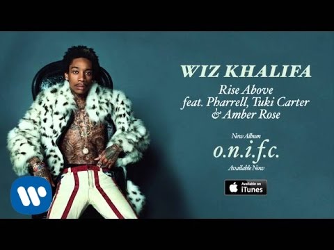 Wiz Khalifa - Rise Above feat. Pharrell, Tuki Carter & Amber Rose