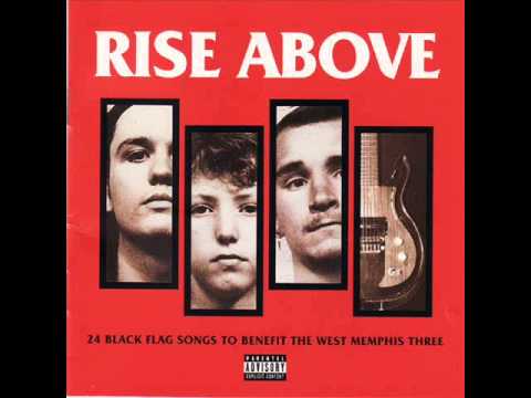 Rise Above: 24 Black Flag Songs to Benefit the West Memphis Three (Full Album)