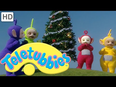 Teletubbies: Christmas Tree - Full Episode