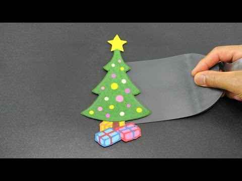 PANCAKE - Christmas Tree | Merry Christmas by Tiger Tomato