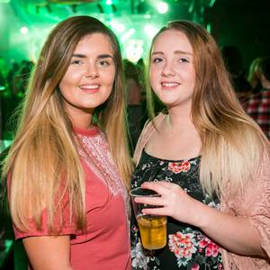 People out at the Limelight for Circus. 3rd May 2016. Liam McBurney/RAZORPIX