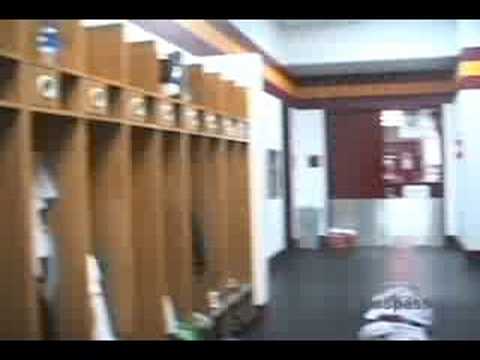 Tour the Home of Minnesota Golden Gophers Hockey