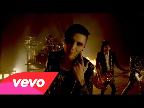 Black Veil Brides - Goodbye Agony