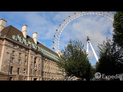 London Eye - City Video Guide