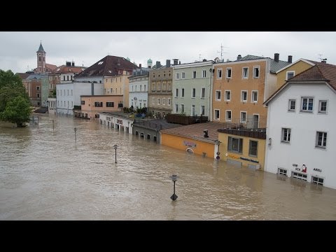 Hochwasser in Passau 2013 [Spezial]