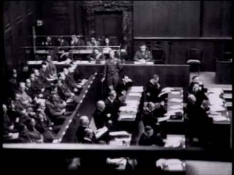 Nuremberg Case #1 Doctors Trial