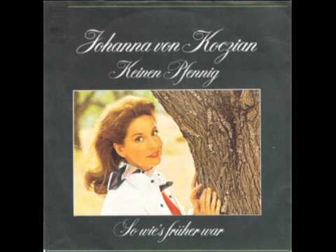 Johanna von Koczian - Keinen Pfennig (1974)