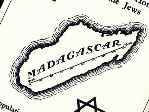 The Madagascar Plan - Words of  the World