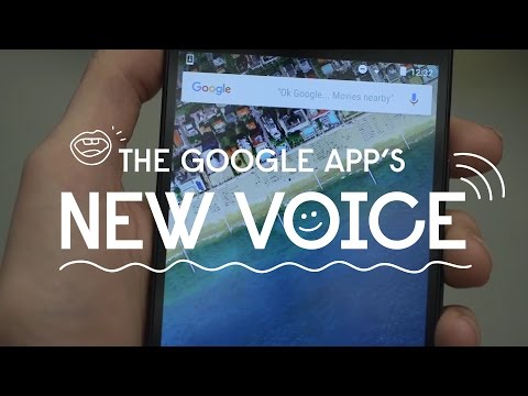 The Google App’s New Voice - #NatAndLo Ep 12