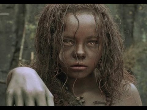 WILD AND FERAL CHILDREN (AMAZING SHOCKING DOCUMENTARY)