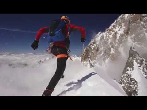 Explore Mont Blanc with Kilian Jornet, Ueli Steck, Candide Thovex, and Google Maps