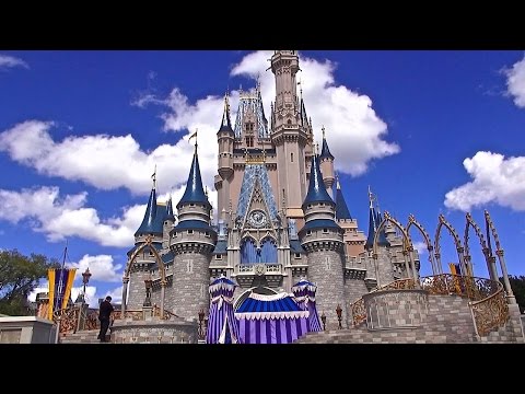 Magic Kingdom 2015 Tour and Overview | Walt Disney World