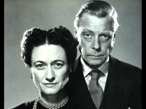 Edward VIII and Wallis Simpson - Interview with Kenneth Harris - 1970