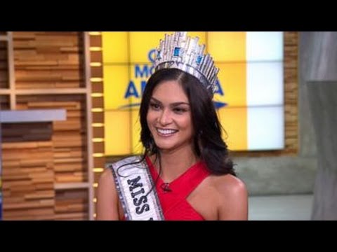 Miss Universe Philippines Speaks Out About Pageant Mix-up