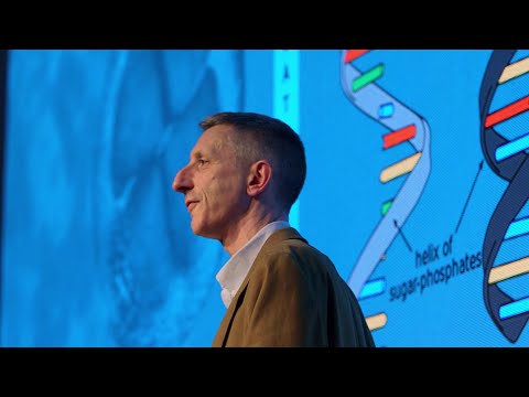 Future Computing: DNA Hard Drives | Nick Goldman