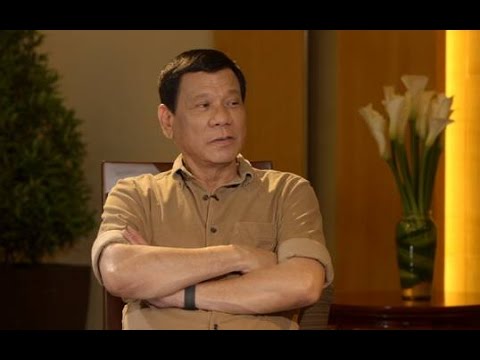 FULL EPISODE: Wanted President: Davao City Mayor Rodrigo Duterte's interview