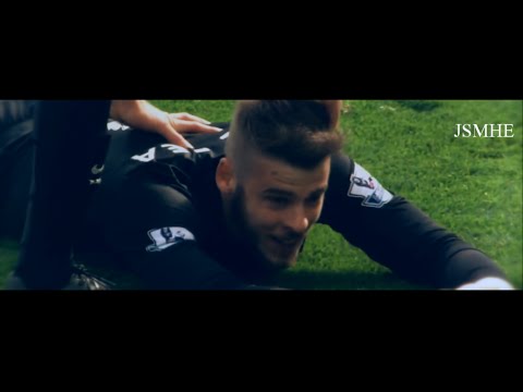 David de Gea - Thank You For The Fabulous Saves - Manchester United - 2014/2015 (Full Commentary)