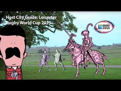 Rugby World Cup 2015 host city: Leicester | VisitEngland