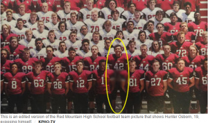 High School Athlete Pranks Yearbook, Gets Felony Charge