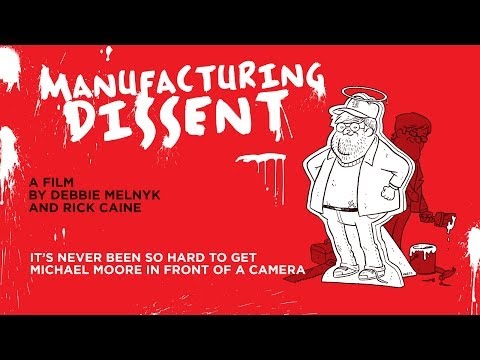 Manufacturing Dissent