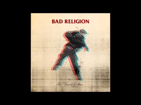 Bad Religion - The Dissent Of Man (Full Album)