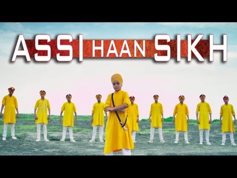 Assi Haan Sikh New Punjabi Full Video Song | JSL SINGH