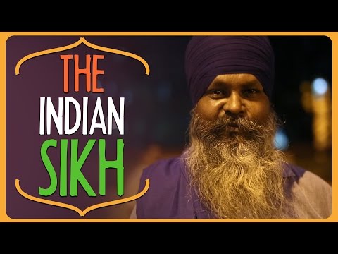 The Indian Sikh #BeingIndian