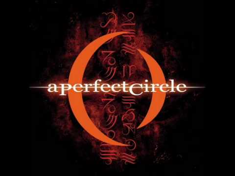 5. Orestes - A Perfect Circle