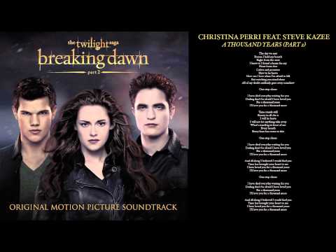 Christina Perri ft. Steve Kazee - A Thousand Years, Pt. 2