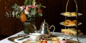 The Best Afternoon Teas To Mark The Queen's 90th Birthday 