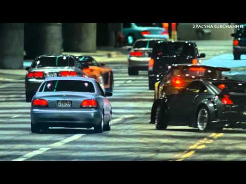 Grits - My Life Be Like/Ohh Ahh (Remix ft. 2Pac & Xzibit - Tokyo Drift video version)