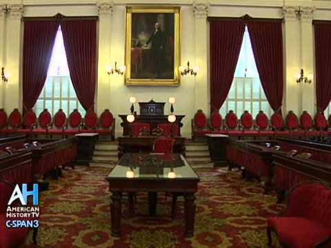 C-SPAN Cities Tour - Montpelier: Vermont State House