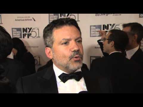 Michael de Luca Interview - Captain Phillips Premiere