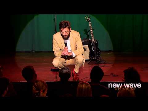 Nick Thune - Audience Truth Or Dare (Stand up Comedy)