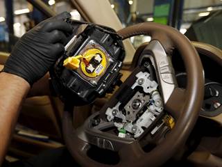 Takata Set to Nearly Double Historic Airbag Inflator Recall