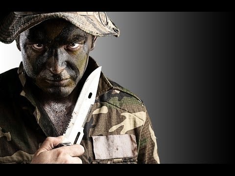 UNCONVENTIONAL WARFARE: U.S Army Special Operations Forces (720p)