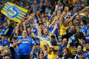 More pain: Punishment over the NRL's salary cap system has left another set of fans out in the cold.