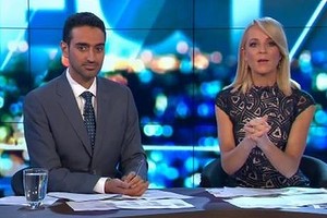 Parental leave and childcare has 'fallen off the radar,' says Carrie Bickmore. The Project co-host has a school-aged son and a one-year-old daughter.