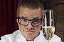 Here's cheers to Heston Blumenthal's food for love in Heston's Recipe for Romance, 