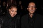 Preparing for their first child:  Janet Jackson and Wissam al Mana.