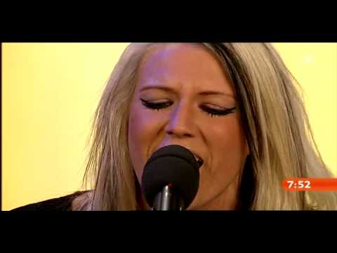 Cascada UNPLUGGED - Evacuate the Dancefloor -LIVE-