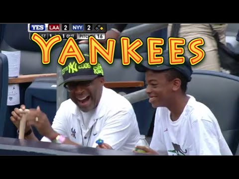 New York Yankees: Funny Baseball Bloopers